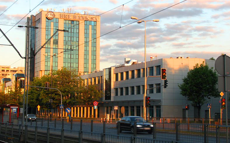 Optimus Office Center in Warszawa