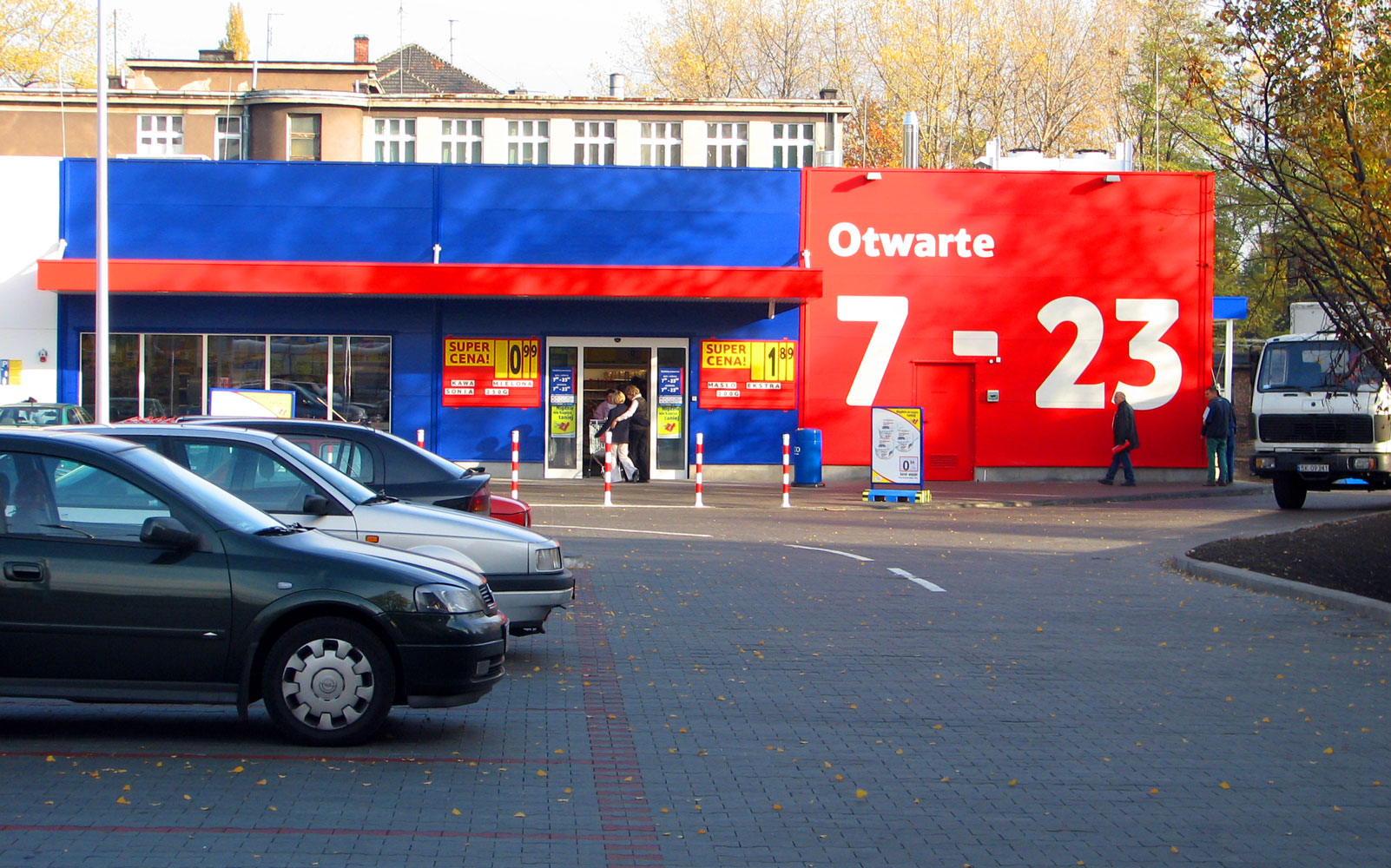 Tesco in Chorzów